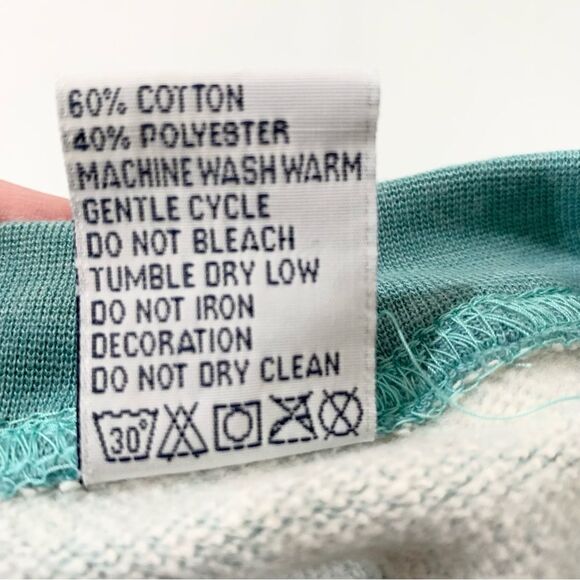 Vintage Embroidered Baltimore Yachting Nautical Theme Crewneck Sweatshirt XL - Picture 11 of 11